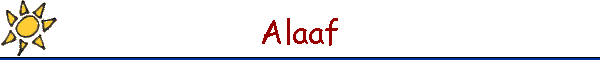 Alaaf