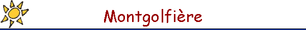 Montgolfi�re
