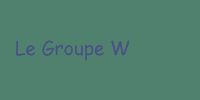 Le Groupe W